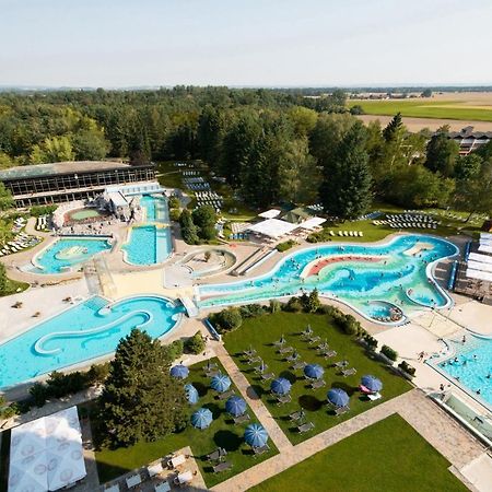 Johannesbad Hotel Phoenix Bad Fussing Luaran gambar