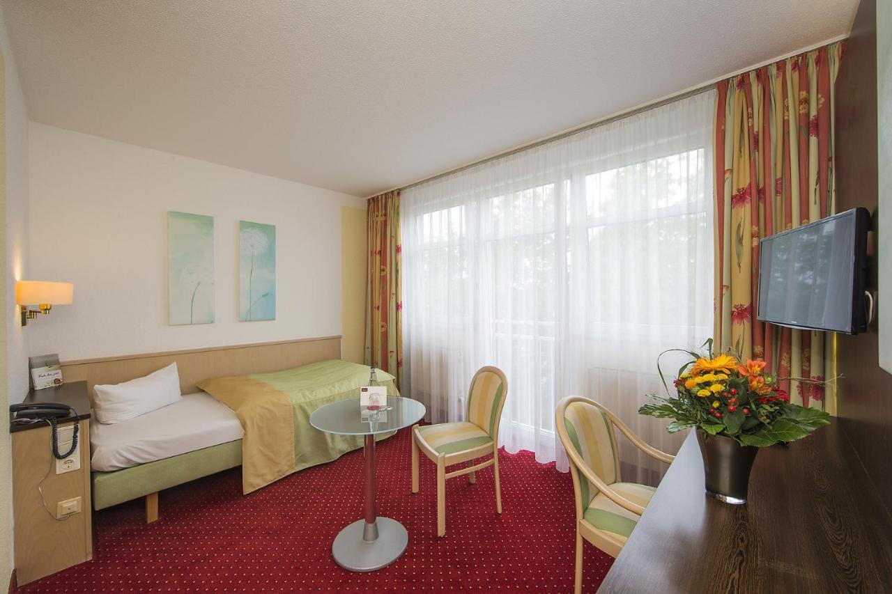 Johannesbad Hotel Phoenix Bad Fussing Luaran gambar