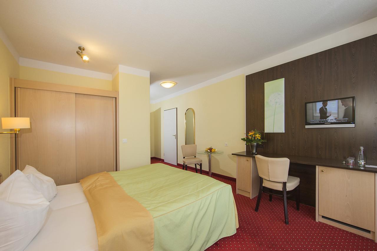 Johannesbad Hotel Phoenix Bad Fussing Luaran gambar