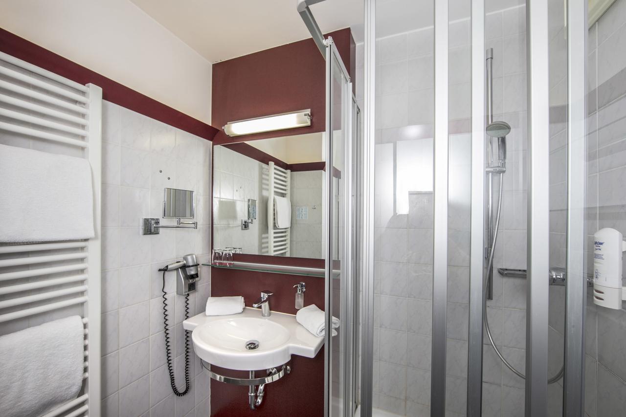 Johannesbad Hotel Phoenix Bad Fussing Luaran gambar