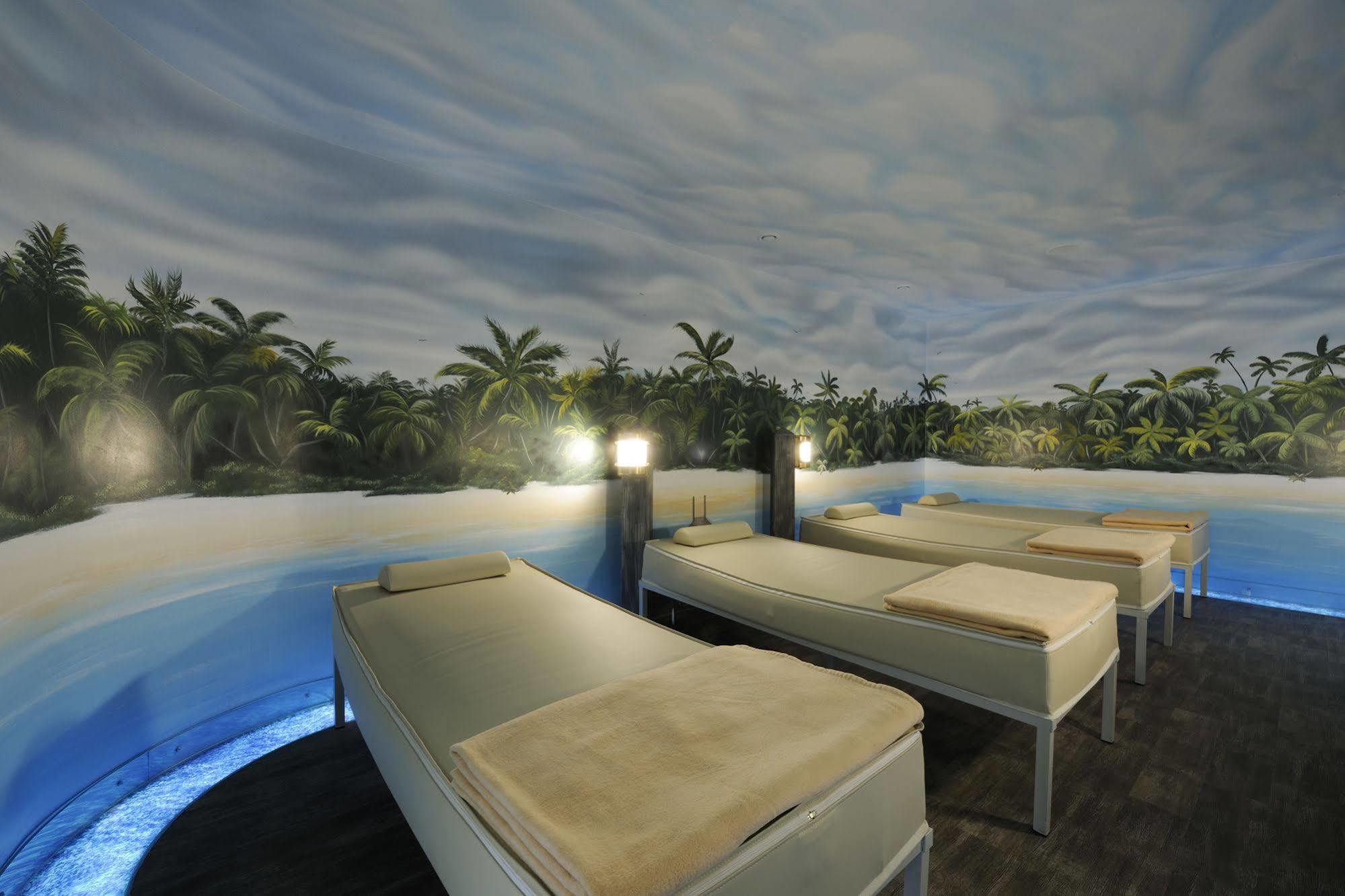 Johannesbad Hotel Phoenix Bad Fussing Luaran gambar