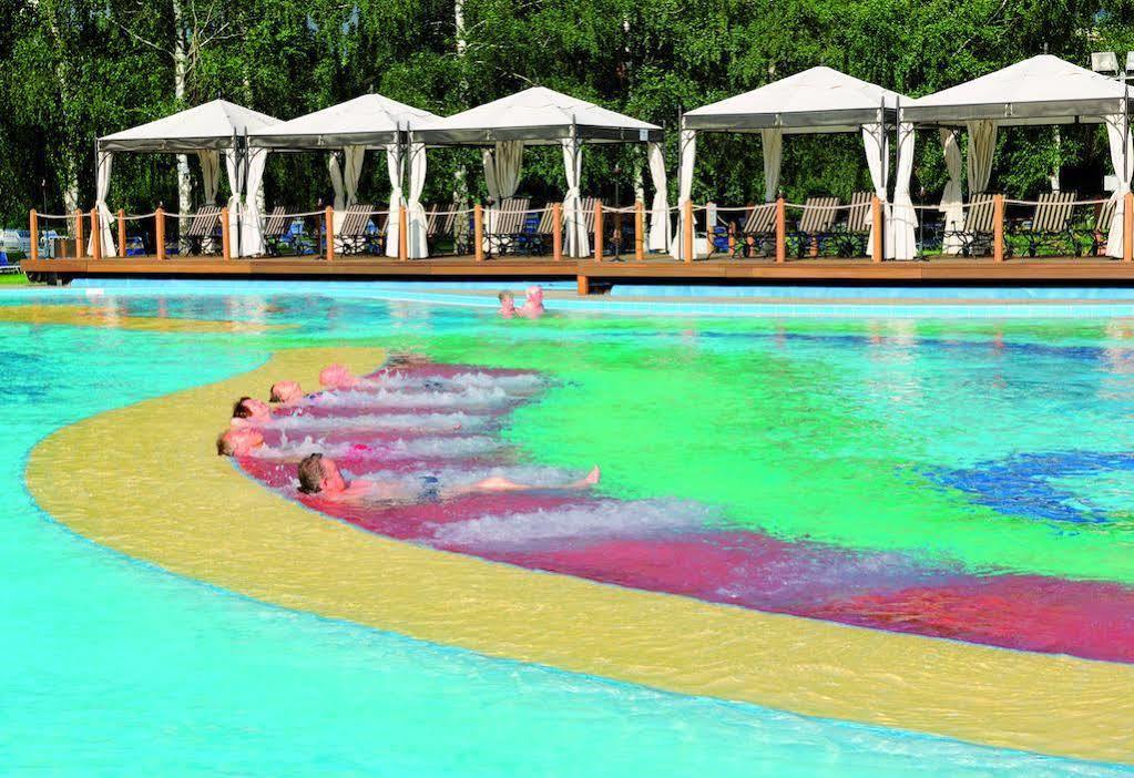 Johannesbad Hotel Phoenix Bad Fussing Luaran gambar
